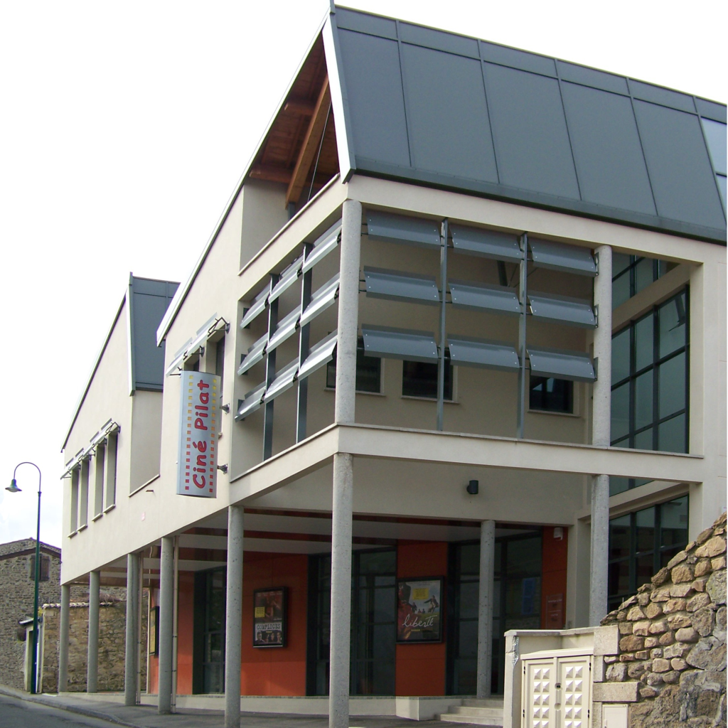 centre culturel pélussin ophus